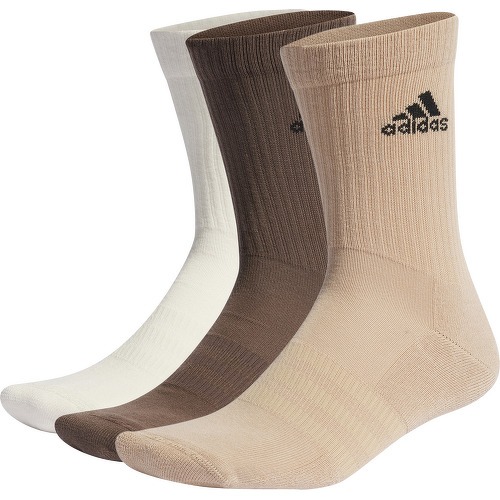 adidas Performance - Chaussettes matelassées (3 paires)