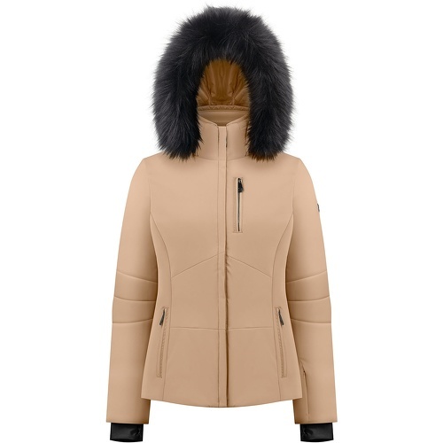 POIVRE BLANC - Veste De Ski Stretch Poivre 0802 Almond Brown