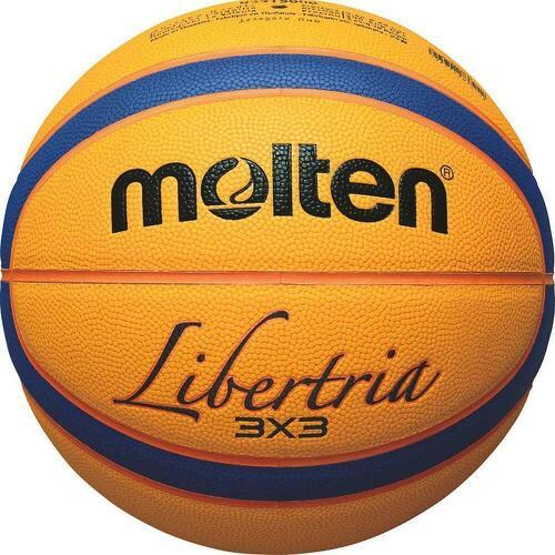 MOLTEN - Ballon De Ball 3X3 T5000 Fb