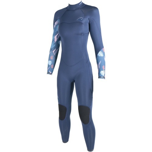 Soöruz Surfwear - Combinaison Divine 5/4/3Mm Oysterprene Back Zip