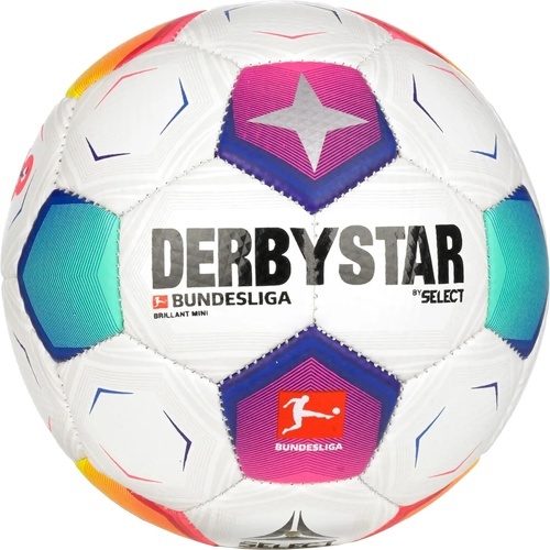 Derbystar - Bundesliga Brillant V23 Mini Ball