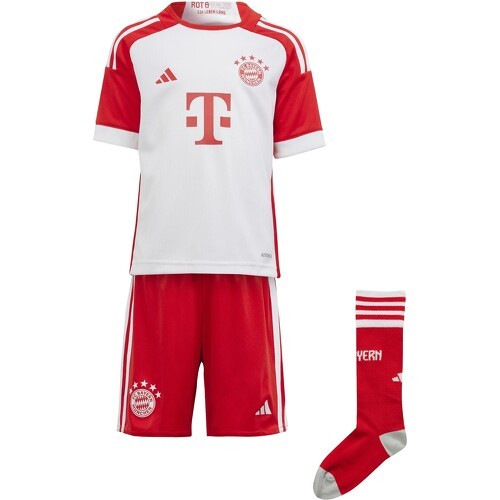 adidas Performance - Mini kit Domicile FC Bayern 23/24