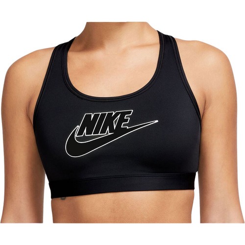 NIKE - Swoosh Med Spt Futura Bra