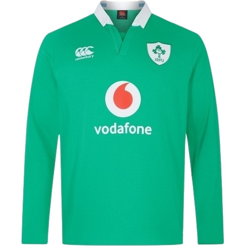CANTERBURY - Maillot Domicile manches longues Irlande Classic 2023