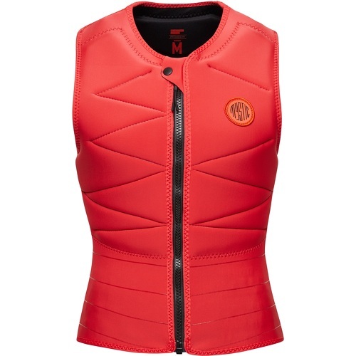 Mystic - Femmes Ruby Front Zip Impact Vest - Sunset Re