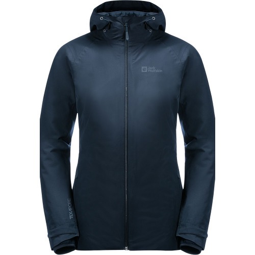 Jack wolfskin - Veste Imperméable 3 En 1 Glaabach