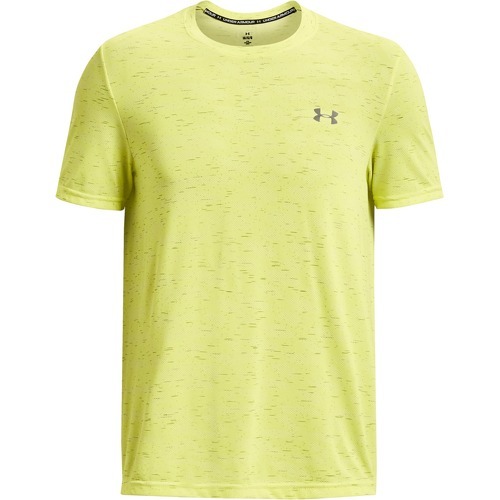 UNDER ARMOUR - Ua Seamless Ripple Manches Courtes