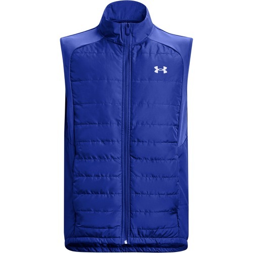 Ua Strm Session Run Vest Blu