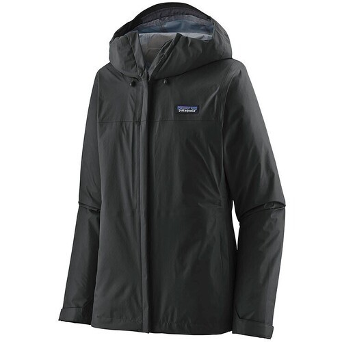 PATAGONIA - Giacca Torrentshell 3L Rain Black