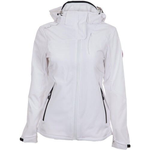 PEAK MOUNTAIN - Blouson softshell femme AVENE