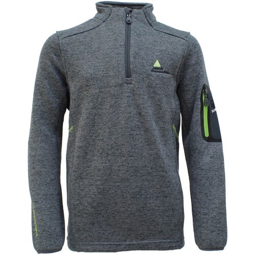 PEAK MOUNTAIN - Ecypa - Sweat Polaire