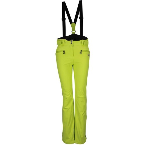 PEAK MOUNTAIN - Afuzzi - Pantalon De Ski