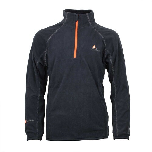 PEAK MOUNTAIN - Sweat polaire garçon ECAFINE