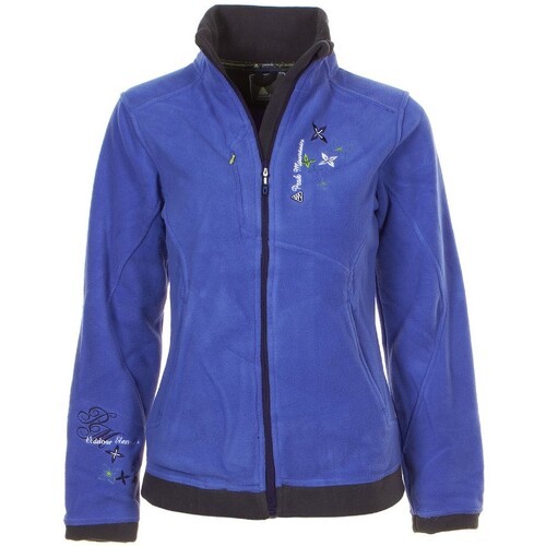 PEAK MOUNTAIN - Blouson polaire femme ARIL