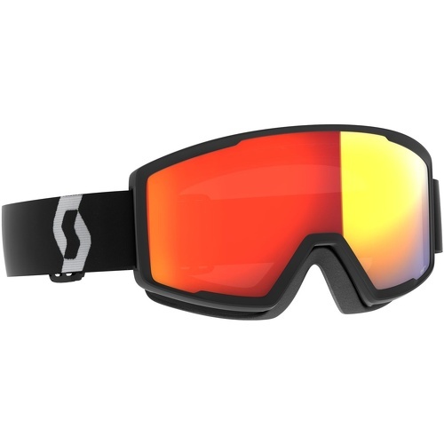 SCOTT  - Masque De Ski/Snow Scott Factor Pro Manches Longues Photochromic S1 3