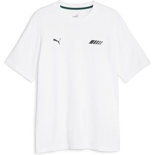 PUMA - T Shirt À Logo Mercedes Amg