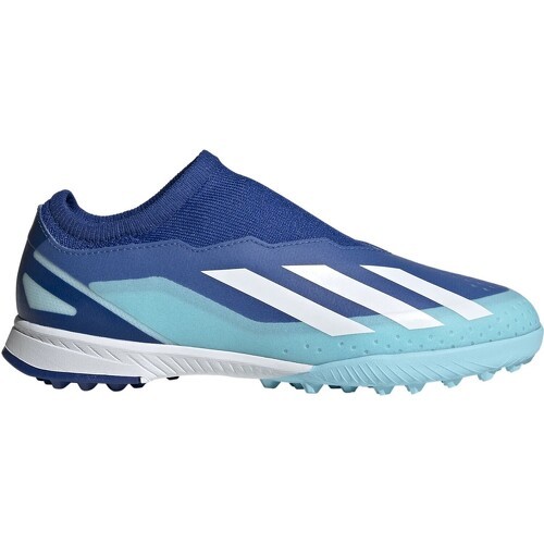 adidas Performance - X Crazyfast.3 Laceless TT Jr.