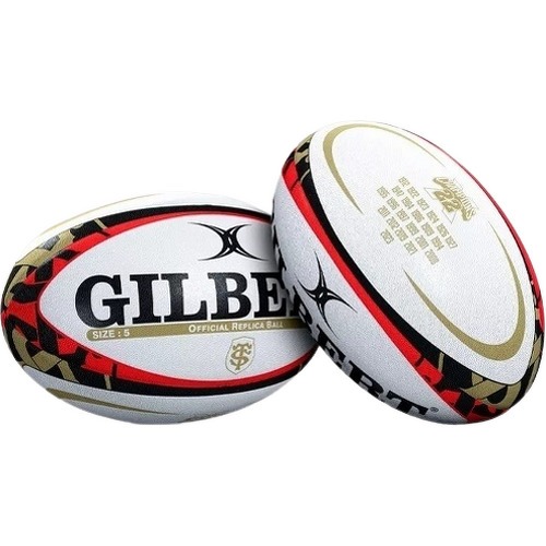 Ballon De Rugby Collector Stade Toulousain