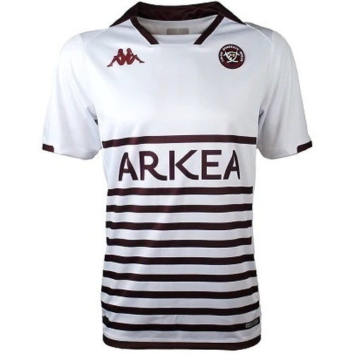 KAPPA - Maillot Rugby Ubb Domicile 2023/2024