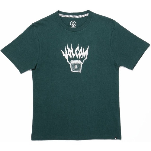 VOLCOM - T Shirt Amplified Pw