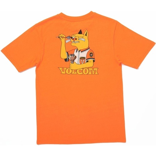 VOLCOM - T Shirt Fa Nando Von Arb