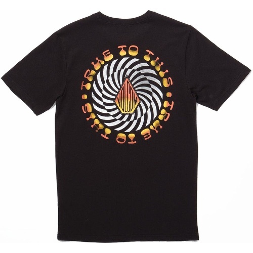 VOLCOM - T Shirt Motorin