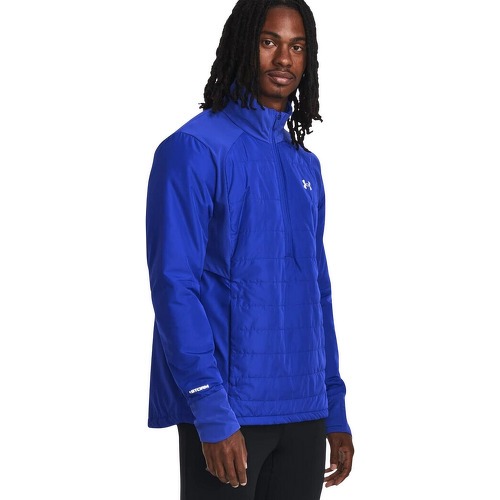 UNDER ARMOUR - Giacca Storm Session Run Half Zip