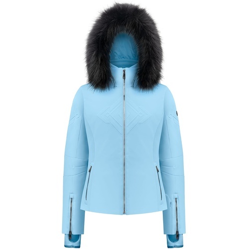 POIVRE BLANC - Veste De Ski Stretch Poivre 0800 Starlight Blue