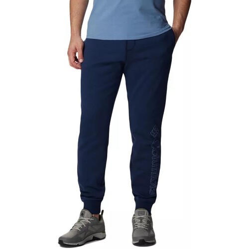 Pantalon De Survêtement Logo Fleece Jogger 2