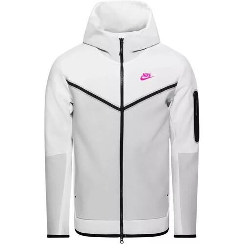 NIKE - Sweat À Capuche Tech Fleece Full Zip