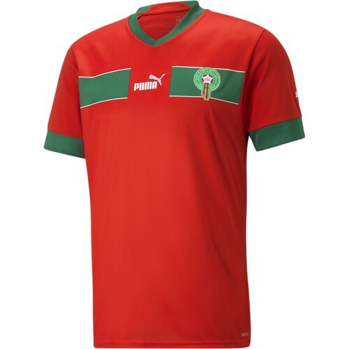 PUMA - Maglia Marocco Home Mondiali 2022