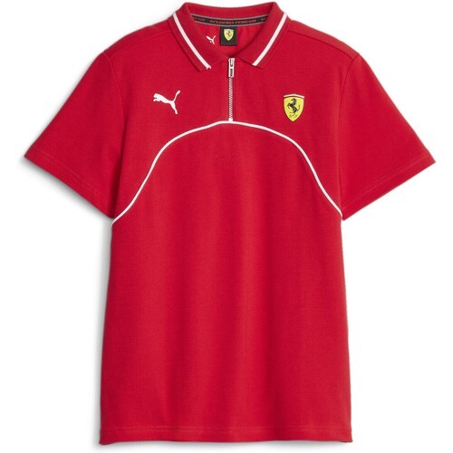 Polo Scuderia Ferrari Enfant et Adolescent