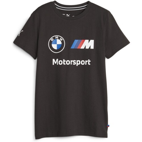PUMA - T-shirt à logo Essentials BMW M Motorsport Homme