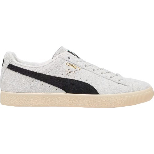 PUMA - Clyde Hairy Suede