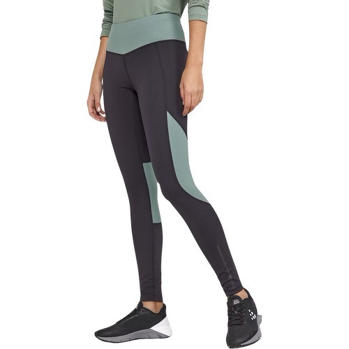 Adv Essence Warm Collant W Slate Et Thyme Collant Running Chaud