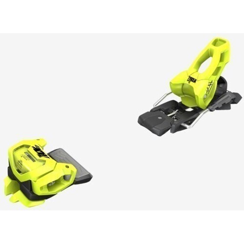 FIXATION SKI TYROLIA ATTACK 11 Grip Walk SOLID BLACK/YELLOW