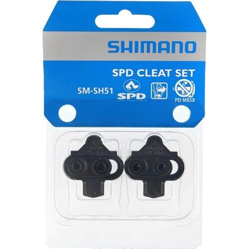 SHIMANO - Par Calas Sm Sh51 Spd