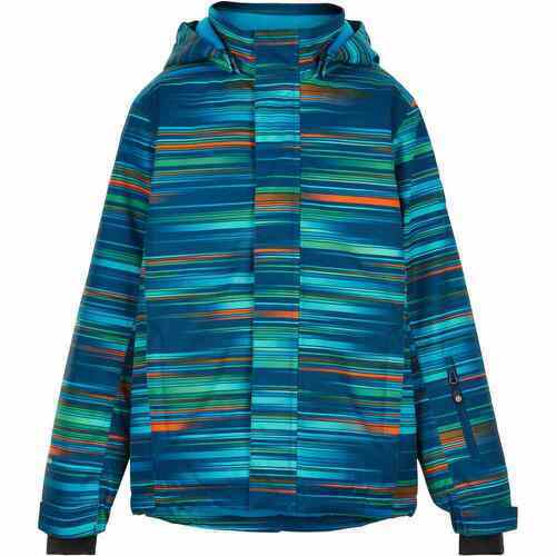 Color Kids - SKI JACKET BLUE