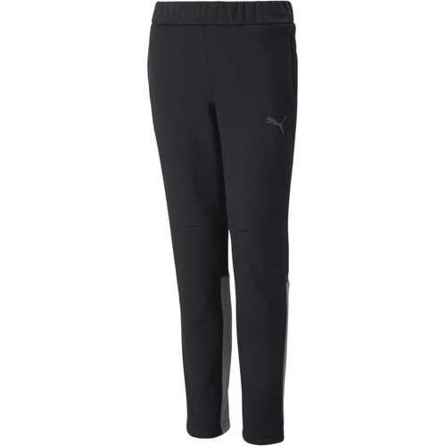 PANTALON CASUAL NOIR JR 23-24