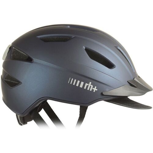 ZERO RH+ - Zero Rh Helmet Bike Ztl Matt Absolute Blue Metal Casque Vélo