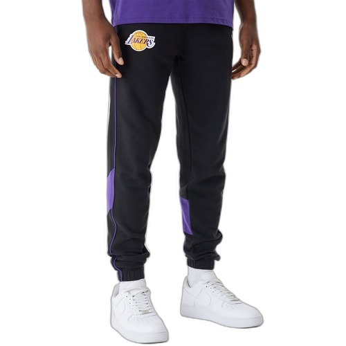 NEW ERA - Pantalon Nba Los Angeles Lakers Colour Block Jogger