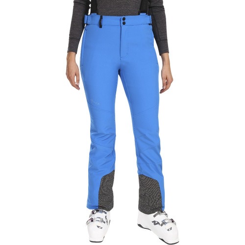 Kilpi - Pantalon de ski en softshell pour femme RHEA