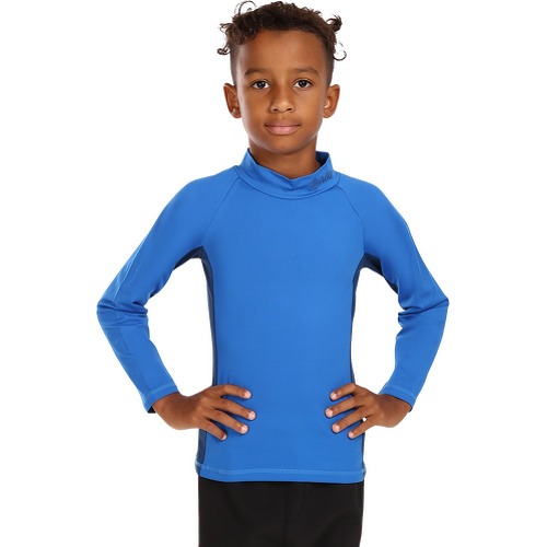 Kilpi - Sous-vêtement thermique pour enfant WILLIE