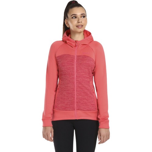 Sweat à capuche fonctionnel pour femme LAYANA