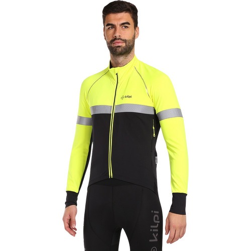 Veste softshell de cyclisme pour homme NERETO