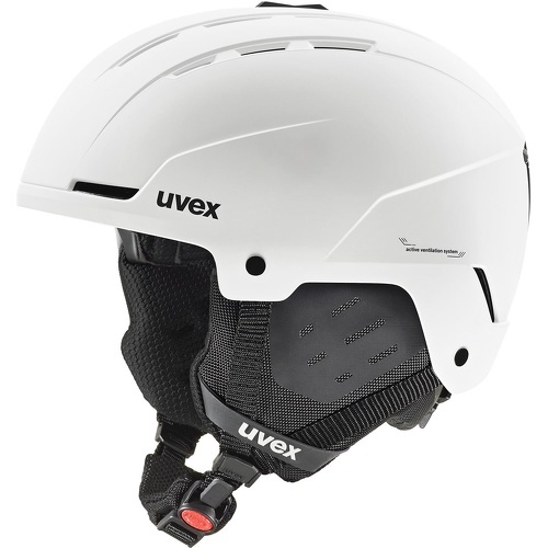 UVEX - Casque De Ski / Snow Stance White Matt