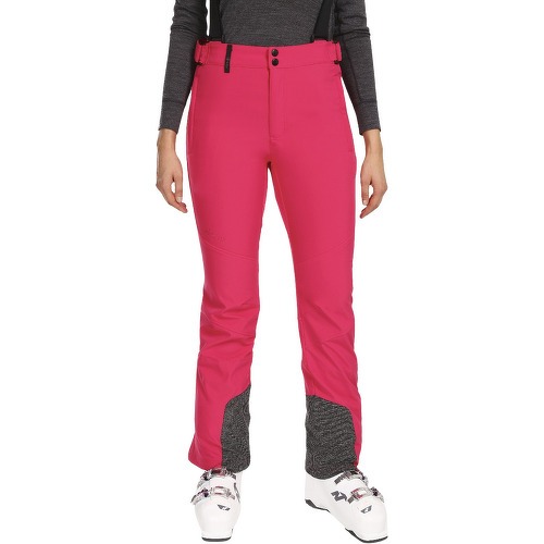 Kilpi - Pantalon de ski en softshell pour femme RHEA