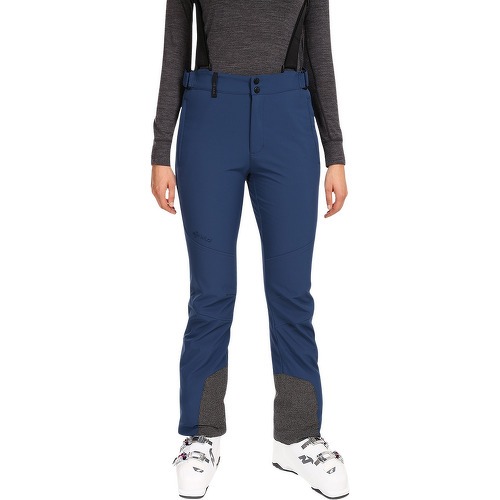 Pantalon de ski en softshell pour femme RHEA