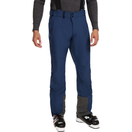 Pantalon de ski softshell pour homme RHEA