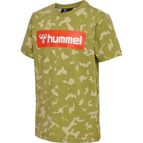 HUMMEL - HMLRUSH AOP T-SHIRT S/S